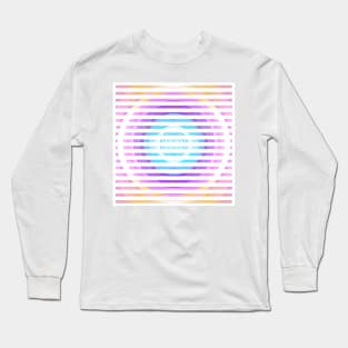 Vortex 011 Bright Edition Blinds Version Long Sleeve T-Shirt